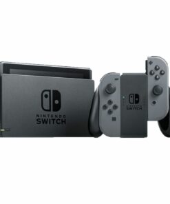 CONSOLA NINTENDO SWITCH (PRETA)(SEMI-NOVA) - Image 2