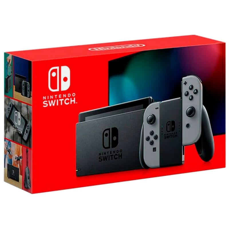 CONSOLA NINTENDO SWITCH