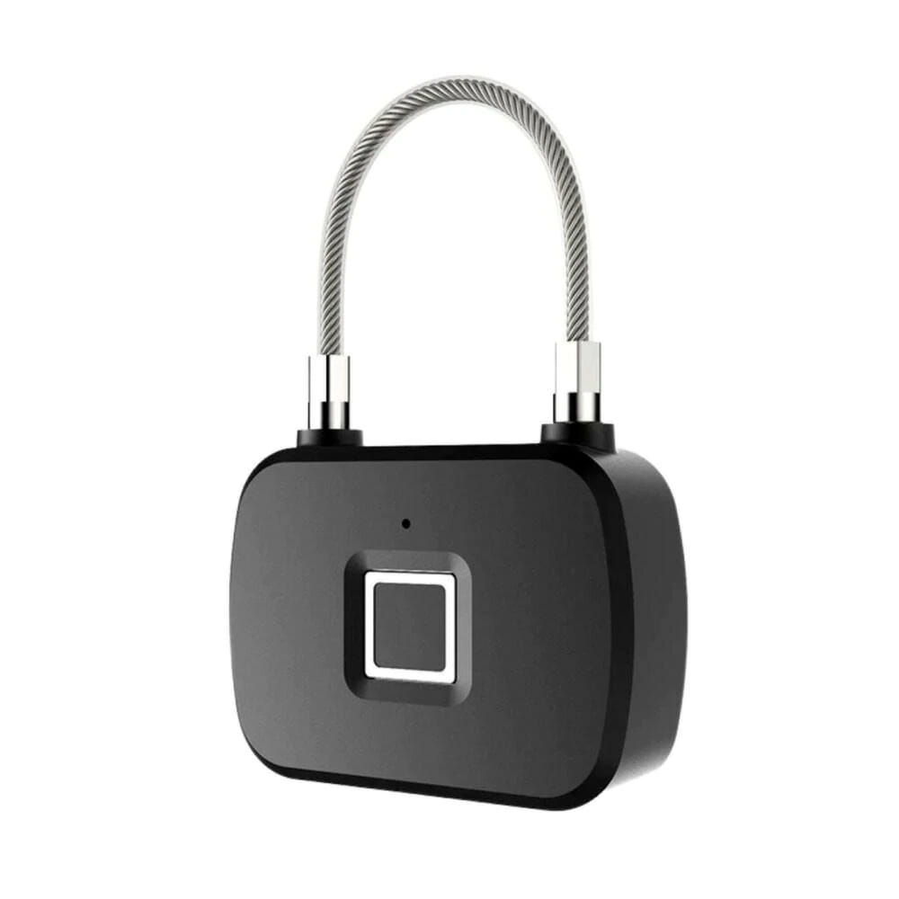 CADEADO COM ABERTURA ATRAVÉS DE IMPRESSÃO DIGITAL - Image 2