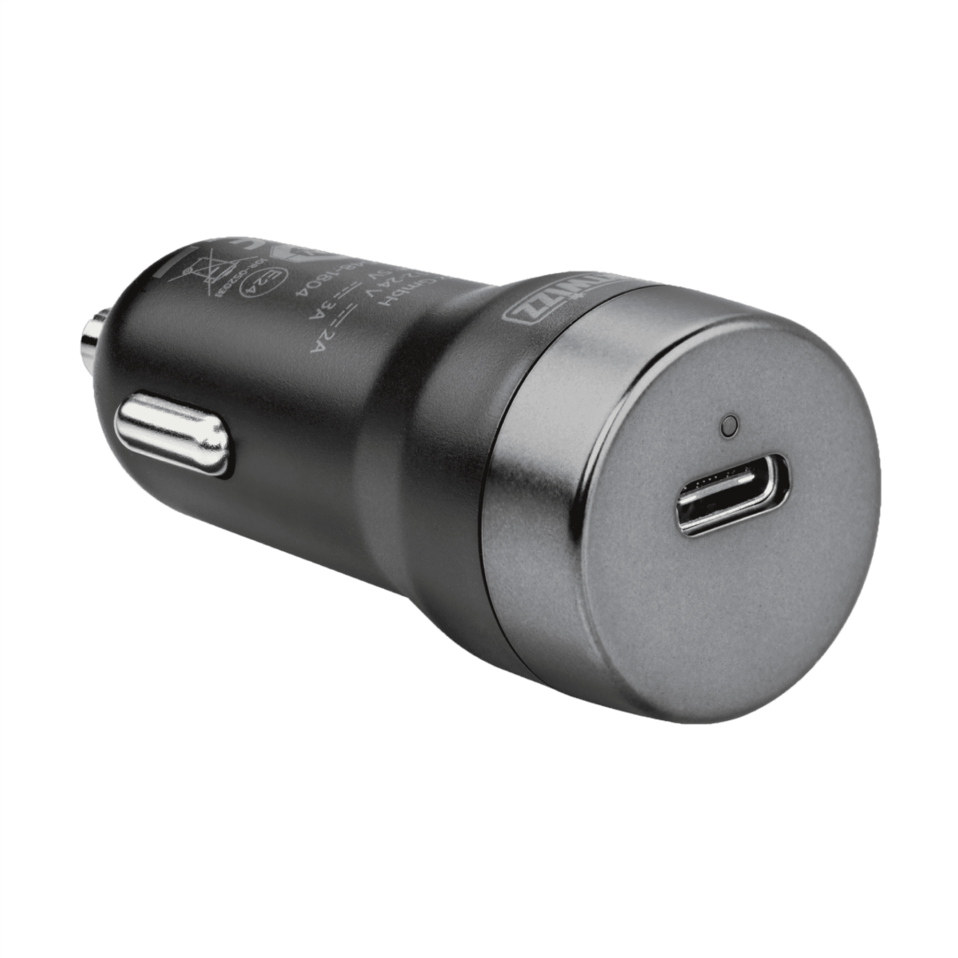 ARTWIZZ CARREGADOR DE ISQUEIRO USB-C 15W (PRETO)