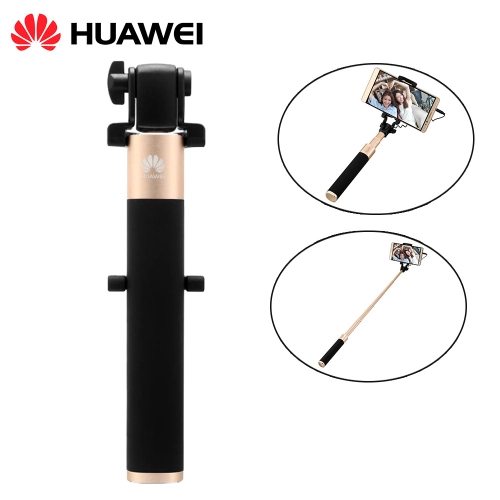HUAWEI SELFIE STICK (PRETO/DOURADO)