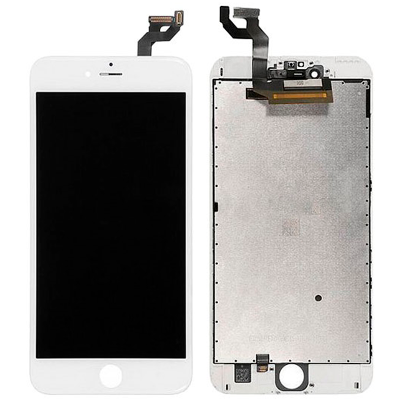 DISPLAY + TOUCH IPHONE 6S PLUS (BRANCO)