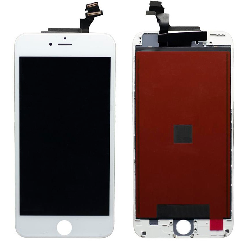 DISPLAY + TOUCH IPHONE 6 PLUS (BRANCO)