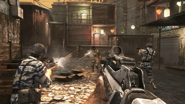 CALL OF DUTY BLACK OPS DECLASSIFIED PSVITA - Image 3