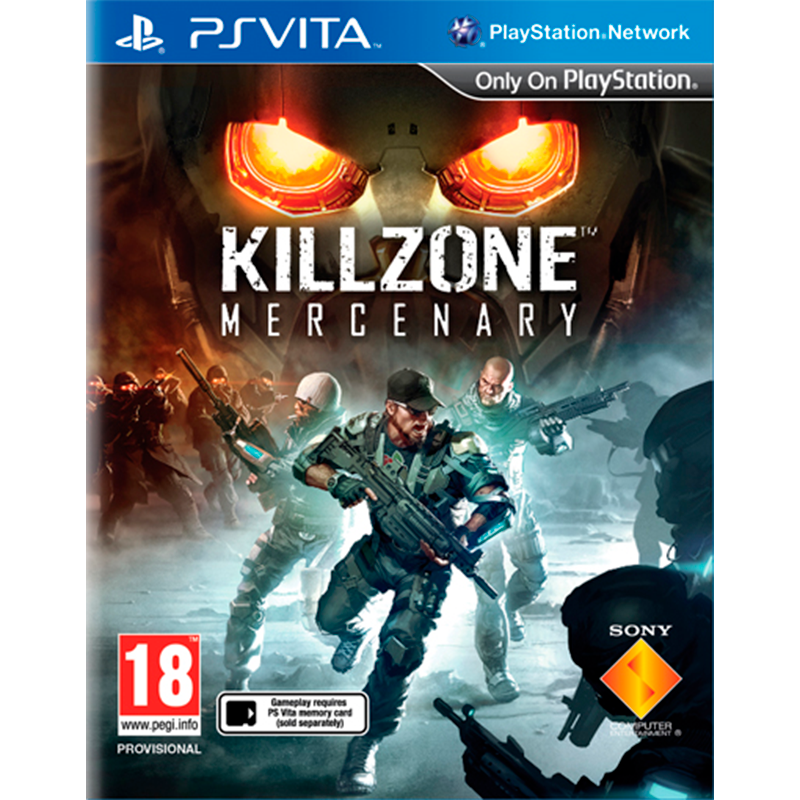 KILLZONE MERCENARY PSVITA 800X800