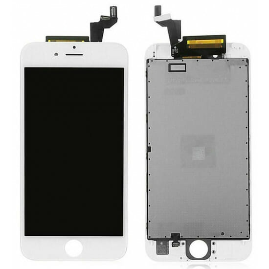 DISPLAY + TOUCH IPHONE 6S (BRANCO)