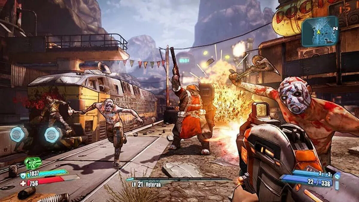 BORDERLANDS 2 PSVITA (SEMI-NOVO) - Image 2