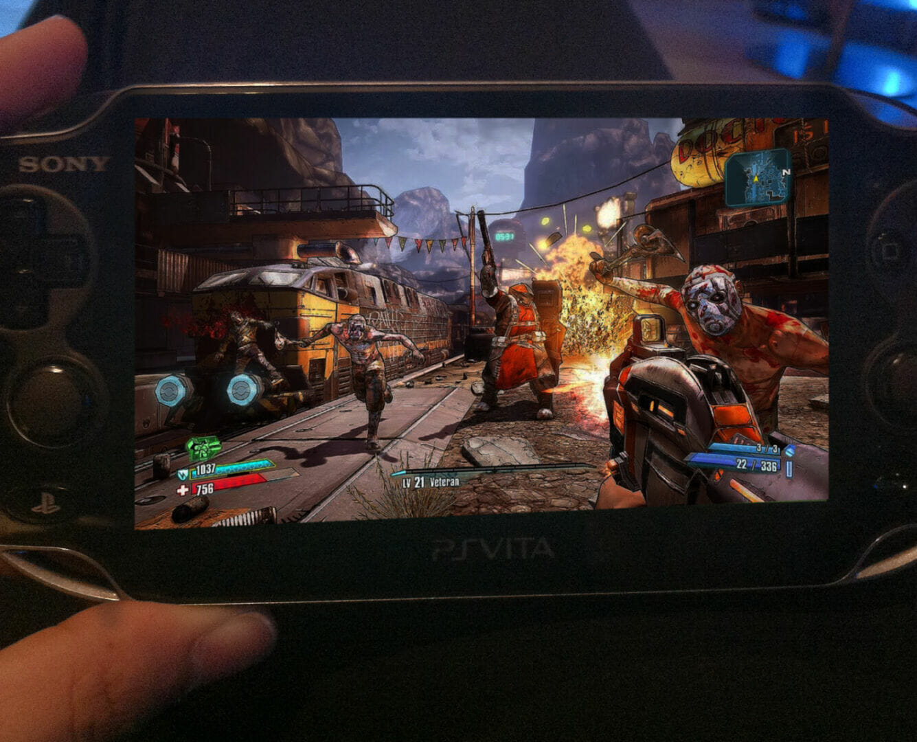 BORDERLANDS 2 PSVITA (SEMI-NOVO) - Image 3