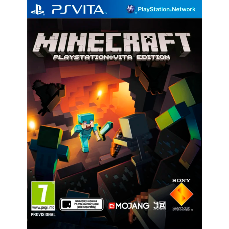 MINECRAFT PSVITA 800X800