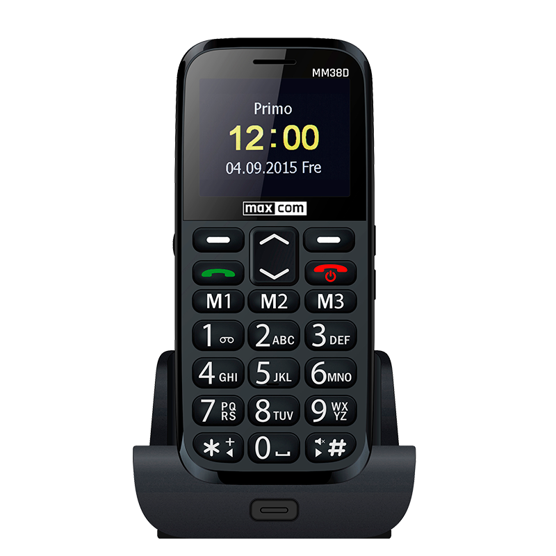 MAXCOM COMFORT MM38D