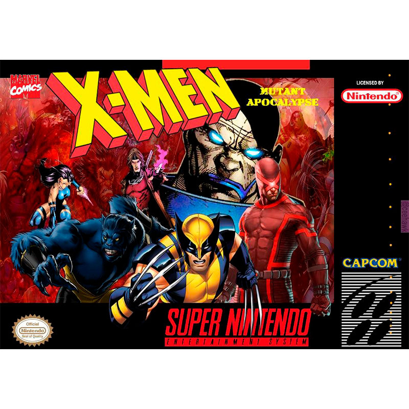 X MEN MUTANT APOCALYPSE SN 800X800