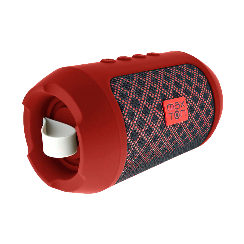 MAXTON COLUNA BLUETOOTH MASAYA (VERMELHA)