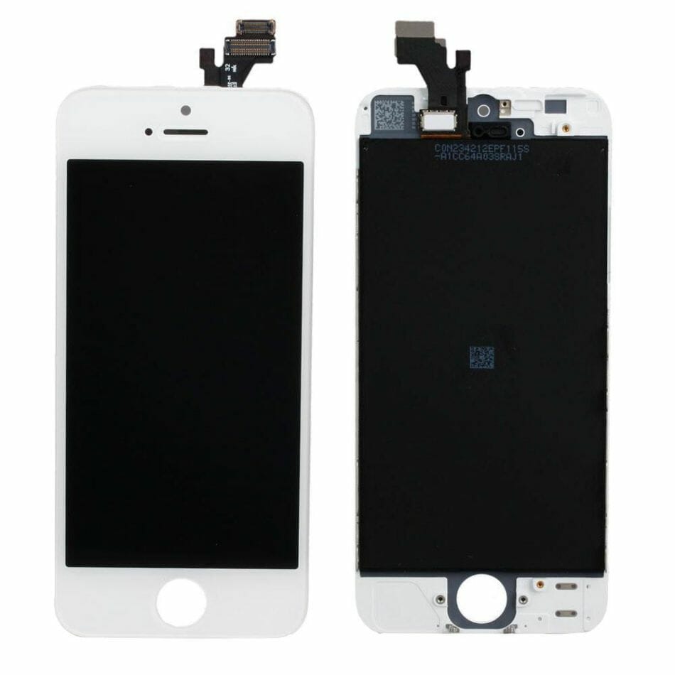DISPLAY + TOUCH IPHONE 5 (BRANCO)