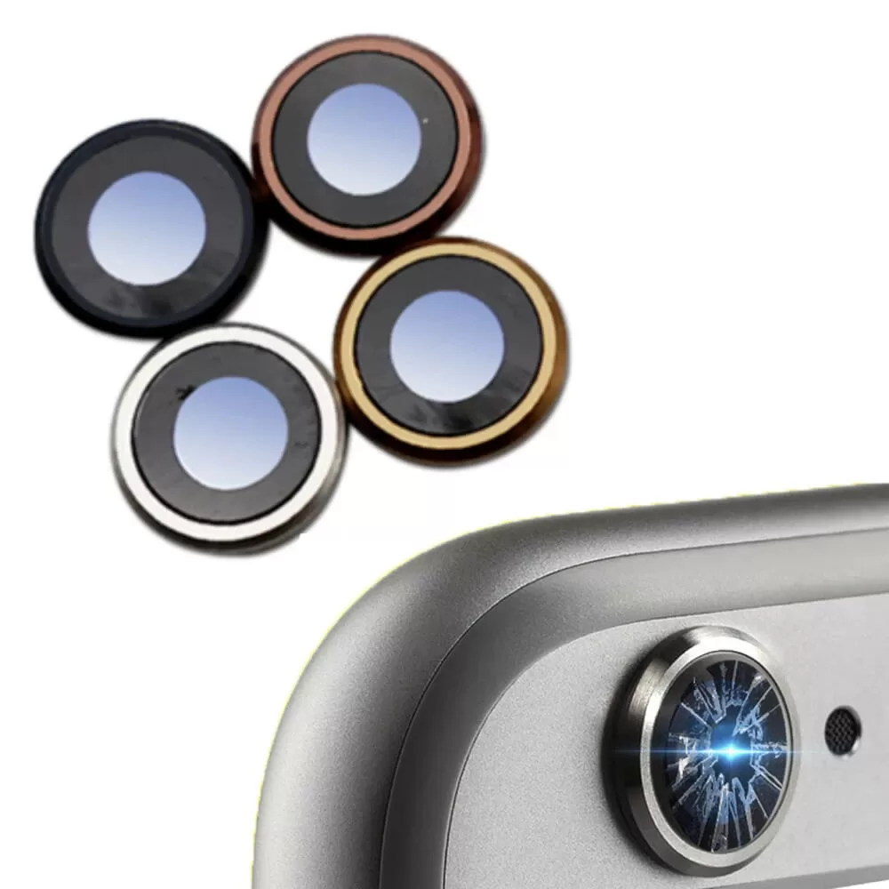 VIDROS DE CAMERA TRASEIRA