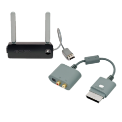 CABOS E ADAPTADORES XBOX 360