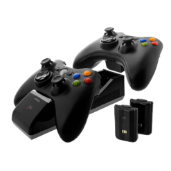 COMANDOS E ACESSÓRIOS XBOX 360