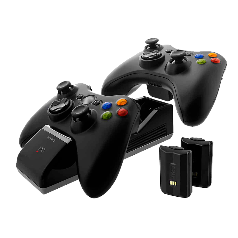 COMANDOS E ACESSÓRIOS XBOX 360