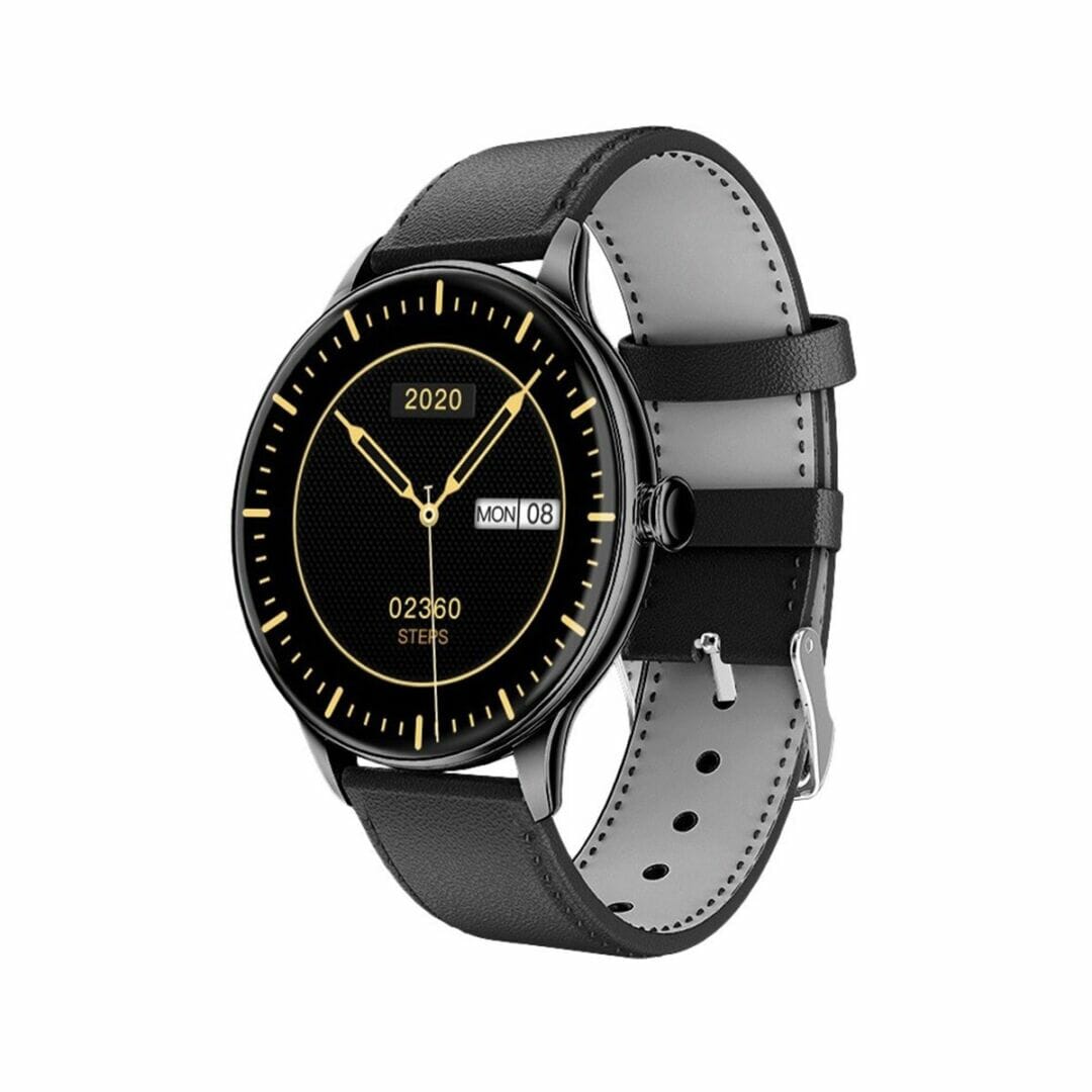 MAXCOM SMARTWATCH FW48 VANAD BLACK