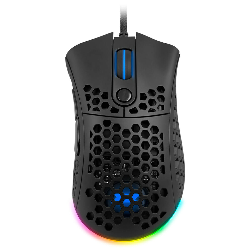1LIFE GM: SPLINTER RGB LIGHTWEIGHT GAMING MOUSE