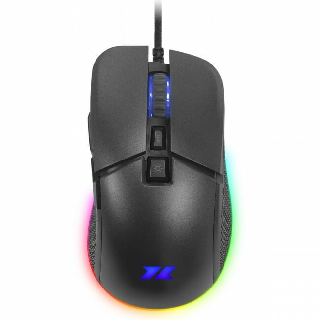 1LIFE GM: BOLT RGB 6400DPI GAMING MOUSE