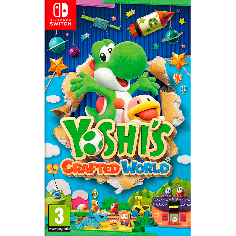 YOSHI'S CRAFTED WORLD NSW