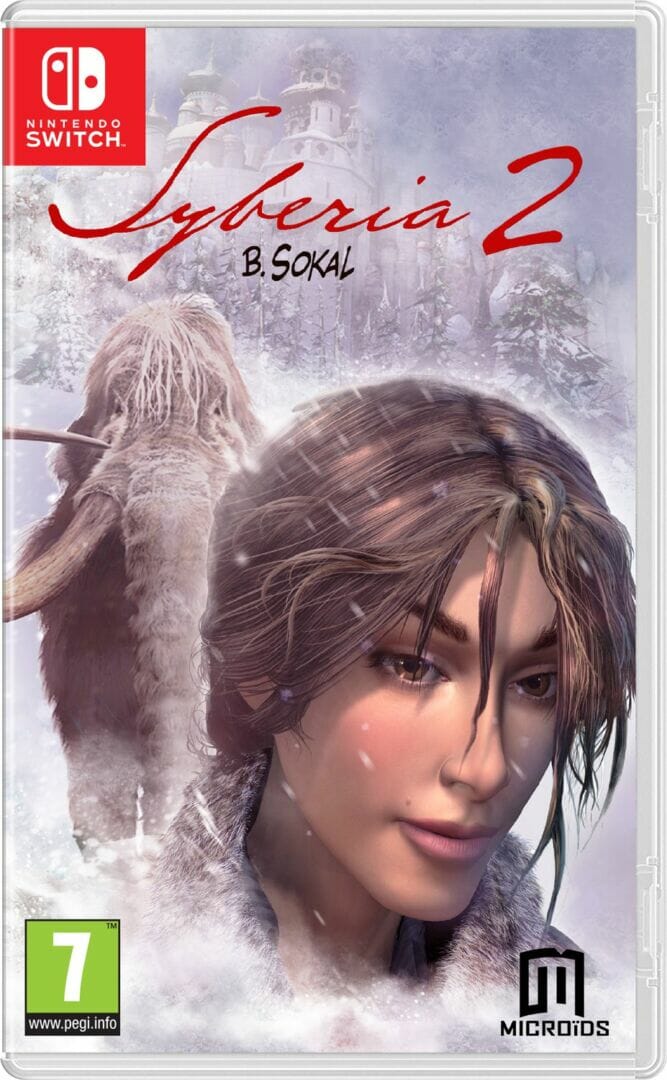 SYBERIA 2 NSW - Image 6
