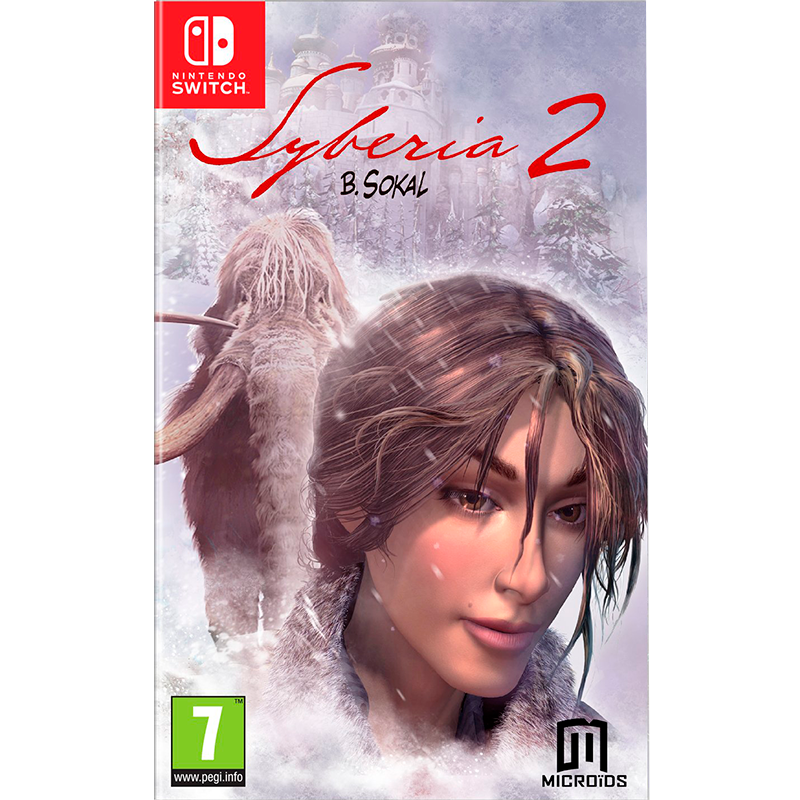 SYBERIA 2 NSW