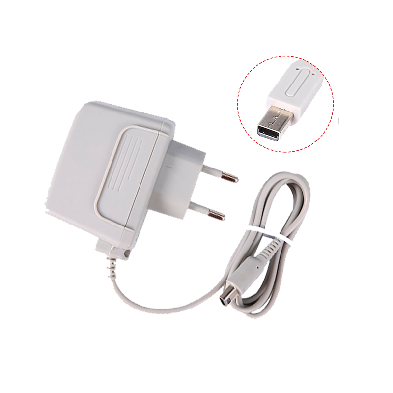 CABOS E ADAPTADORES 2DS / 3DS / XL / NEW