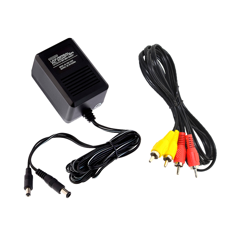 CABOS E ADAPTADORES NES