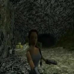 TOMB RAIDER II PS1 IG