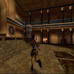 TOMB RAIDER THE LAST REVELATION PS1 IG2