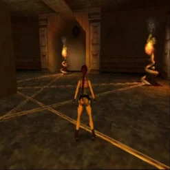 TOMB RAIDER THE LAST REVELATION PS1 IG