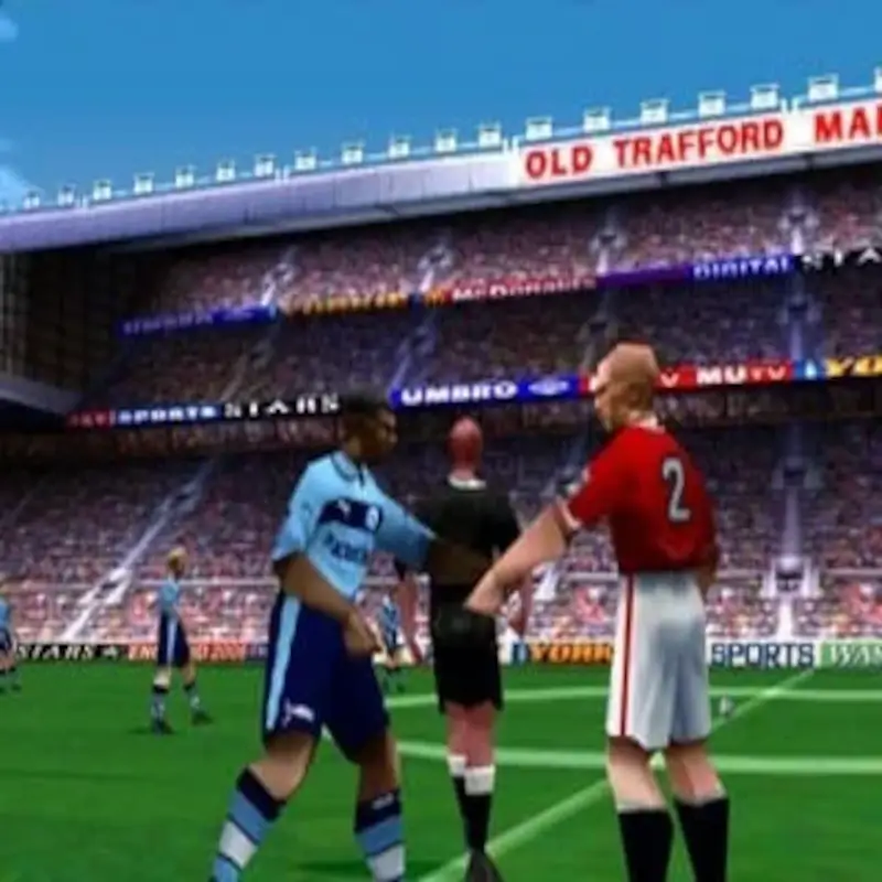 THE F.A. PREMIER LEAGUE FOOTBALL MANAGER 2000 PSX - Image 4