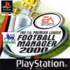 THE F.A. PREMIER LEAGUE FOOTBALL MANAGER 2000 PS1 FC