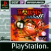 WORMS PINBALL VALUE SERIES PS1 FC