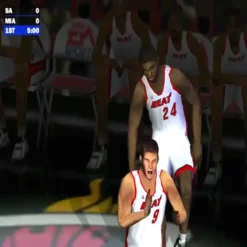 NBA LIVE 2000 CLASSICS PS1 IG1