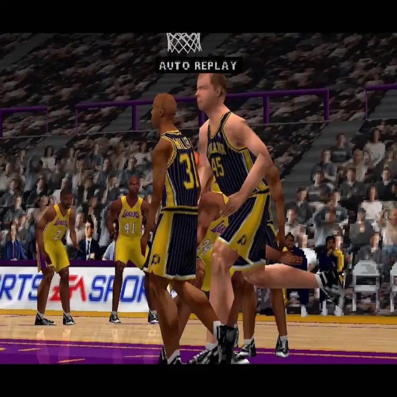NBA LIVE 2000 CLASSICS PSX (COMPLETO) - Image 4