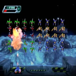 SPACE INVADERS PS1 IG1