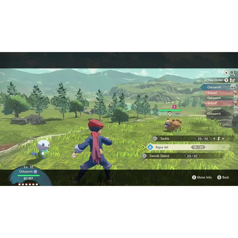 POKÉMON LEGENDS ARCEUS NSW - Image 3