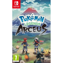 POKÉMON LEGENDS ARCEUS