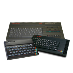 ZX SPECTRUM 48K/128K/+2