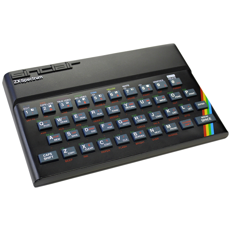 ZX SPECTRUM 48K