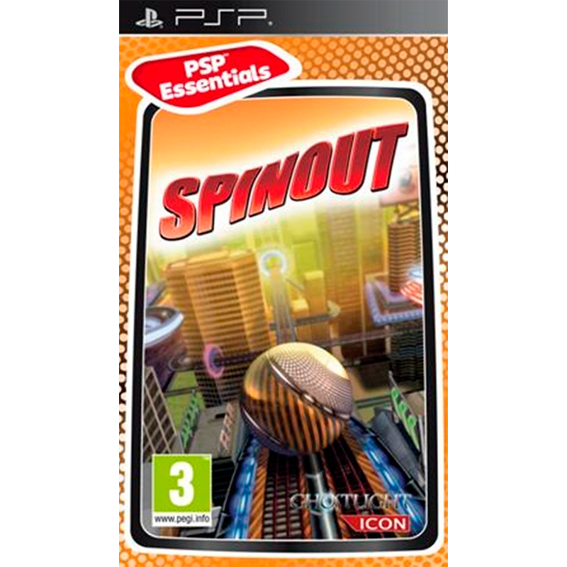 SPINOUT PSP ESSENTIALS PSP 800X800