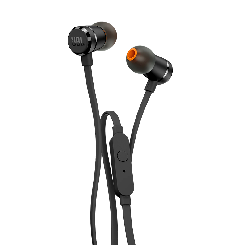 JBL AURICULARES IN EAR TUNE 290 (PRETO)