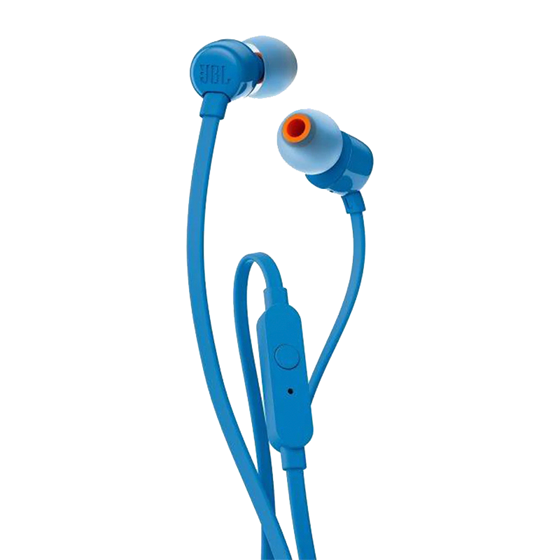 JBL AURICULARES COM FIO TUNE 110 AZUL 800X800