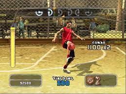 FIFA STREET 2 (PLATINUM) PS2 (SEMI-NOVO) - Image 2