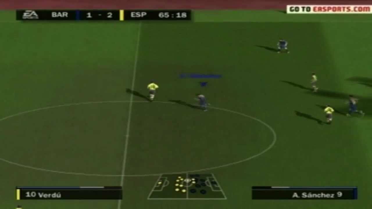 FIFA 14 (EDIÇÃO LEGACY) PS2 (SEMI-NOVO) - Image 2