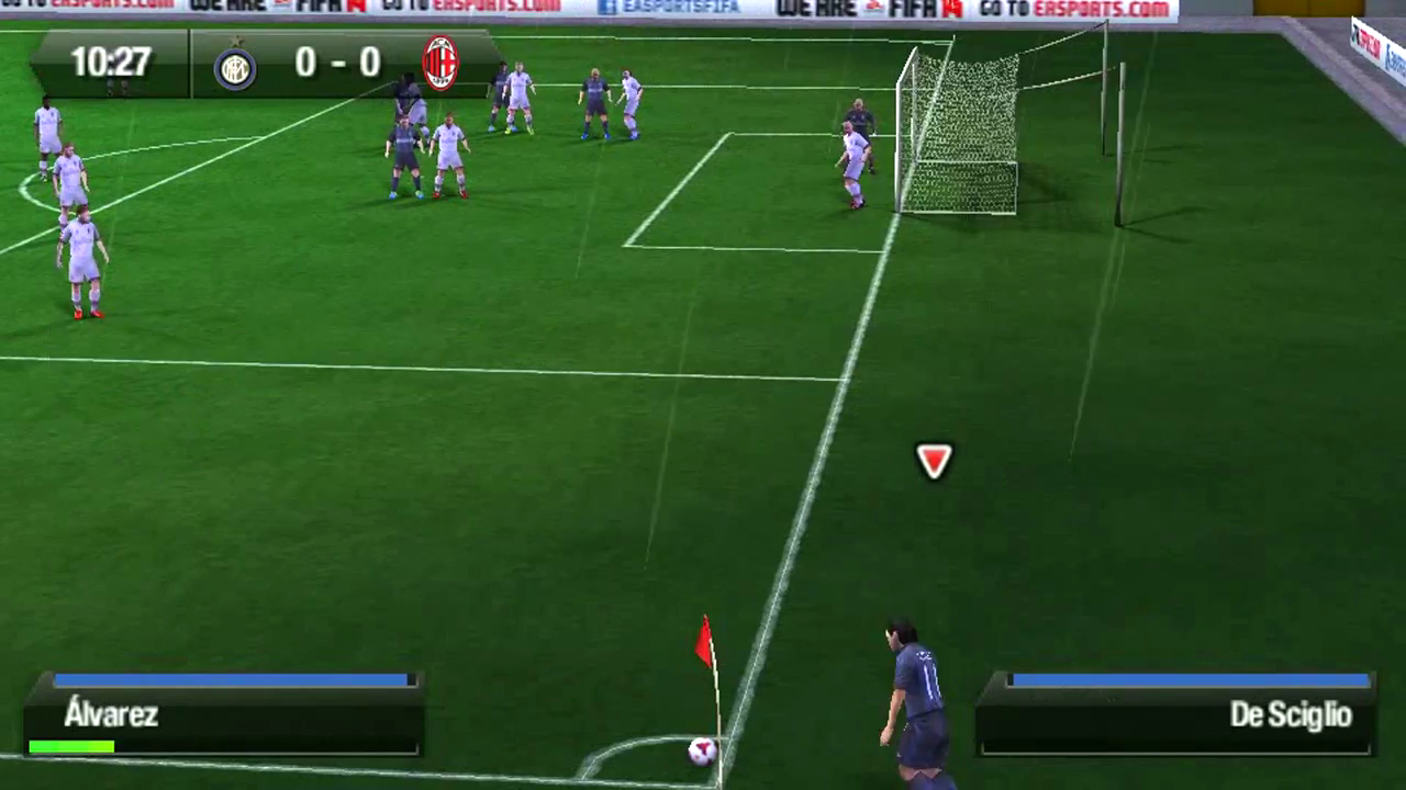 FIFA 14 (EDIÇÃO LEGACY) PS2 (SEMI-NOVO) - Image 3