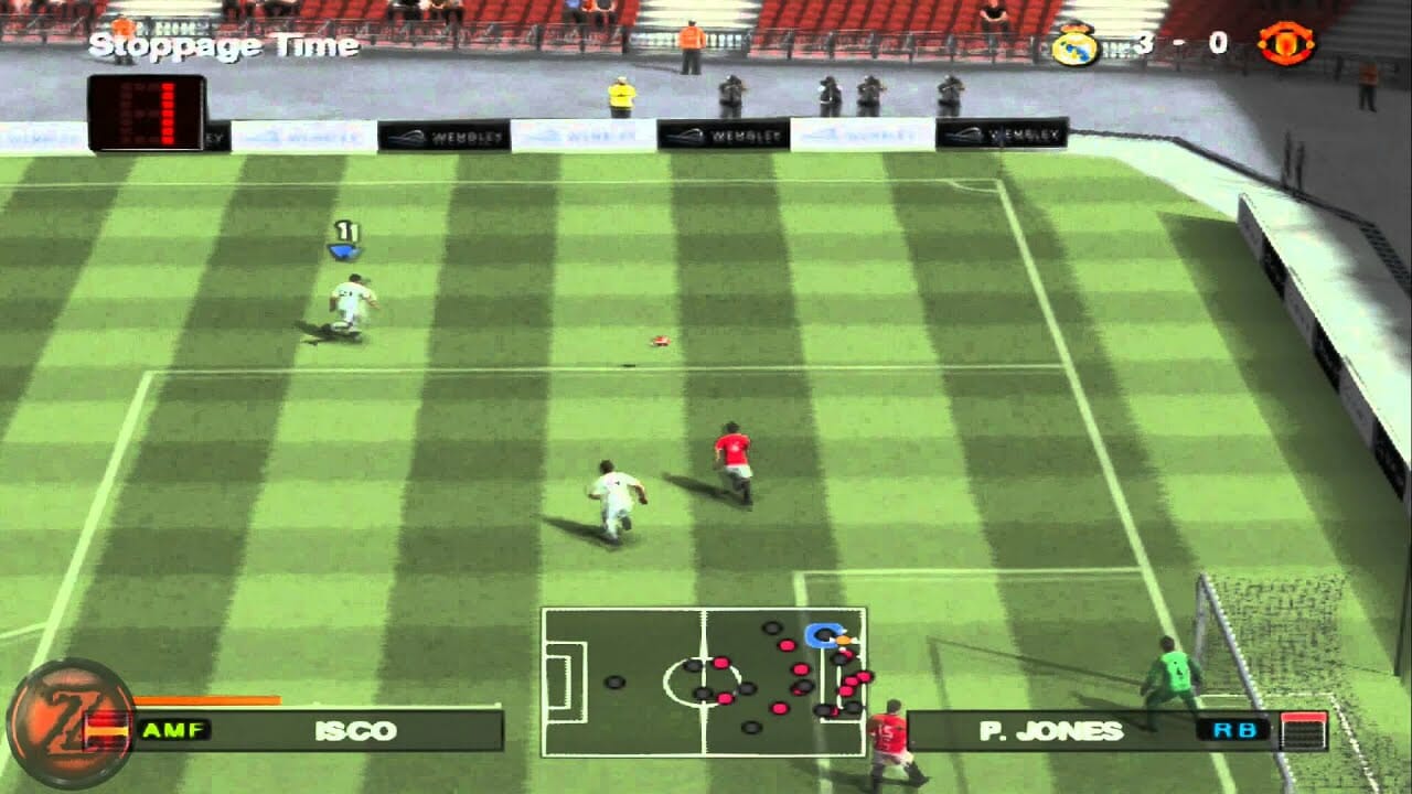 PRO EVOLUTION SOCCER 2014 PS2 - Image 5