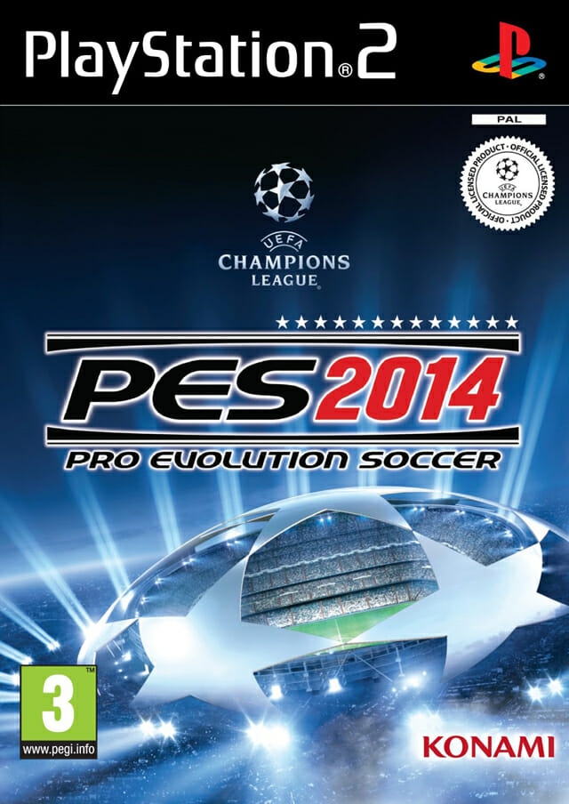 PRO EVOLUTION SOCCER 2014 PS2 - Image 7